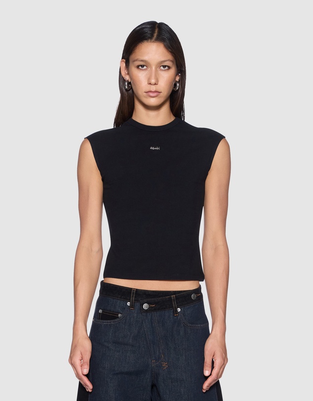 Ksubi - 1999 Staple SS Tee Black