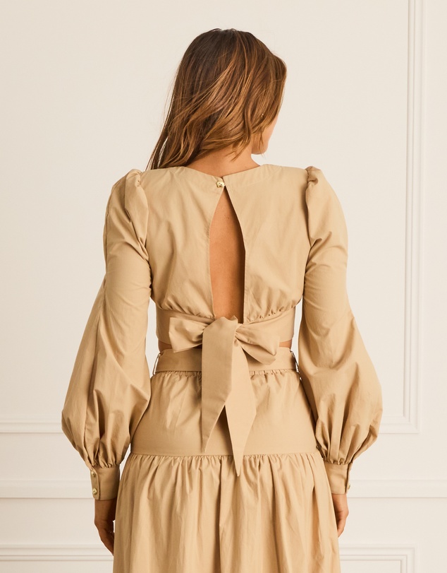 Heaven Australia - Latte Belle Top