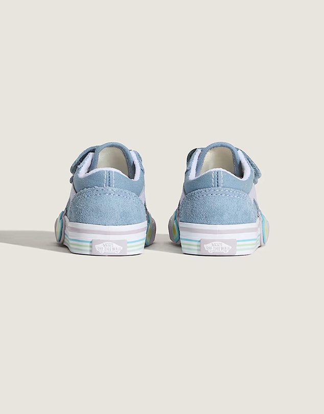 Vans - Old Skool V Heart - Kids