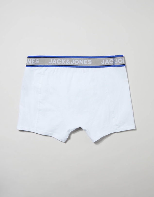 Jack & Jones - 7-Pack Jachudson Solid Trunks