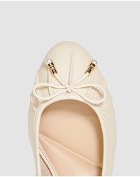 Dune London - Amazing - Ivory