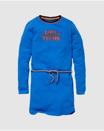 Quapi - Long Sleeve Dress Kaat - Kids-Teens