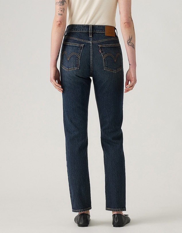 Levi's - Wedgie Slim Jeans