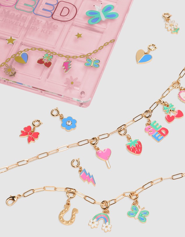 Seed Heritage - Icons Charm Kit