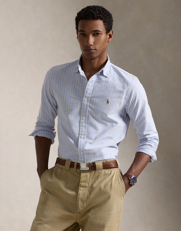 Polo Ralph Lauren - Slim Fit Oxford Shirt