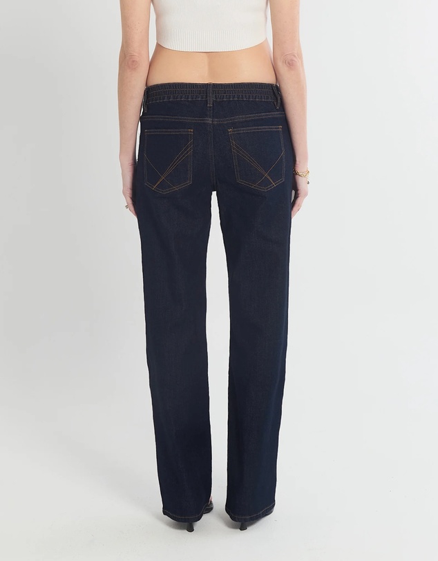 Soon Maternity - Soon Slim Straight leg Jeans