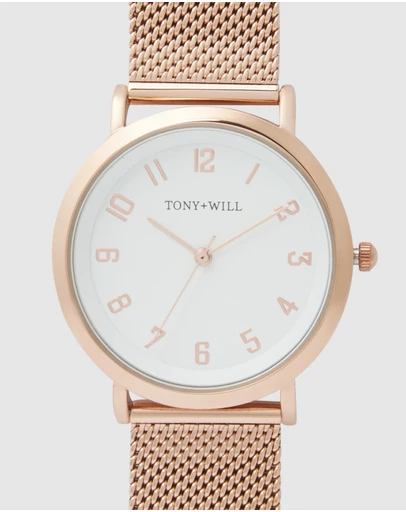 TONY+WILL - Small Astral