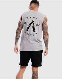 DVNT - Rough Cuts Tank