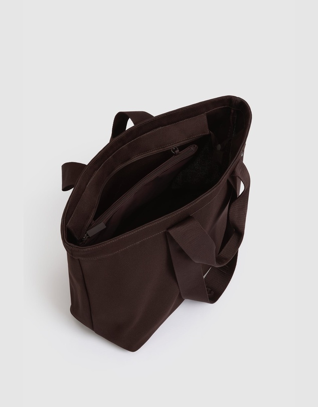 Nere - Stori Knit Tote Bag