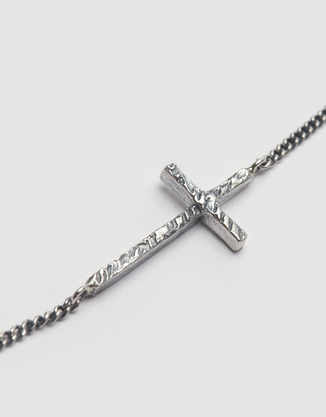 Buck Palmer - Cross Necklace