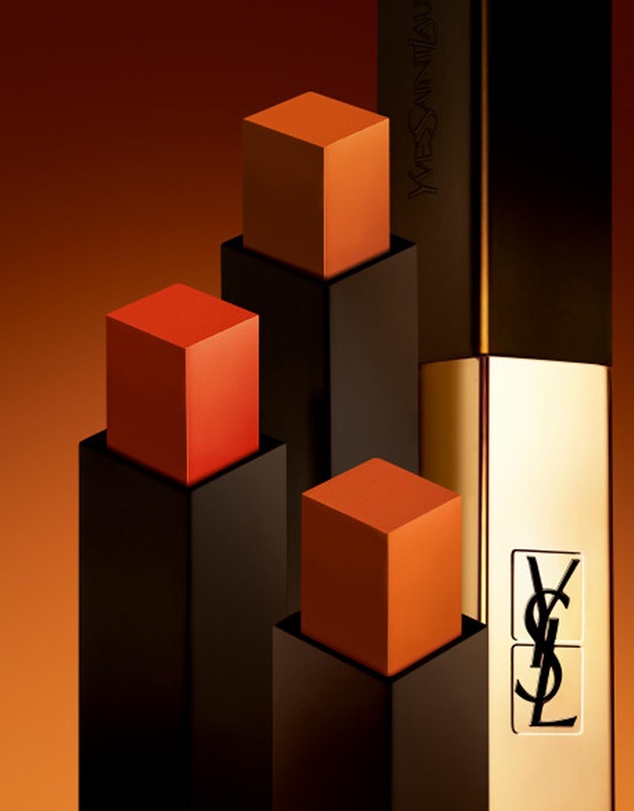 Yves Saint Laurent - Rouge Pur Couture The Slim Lipstick 2024