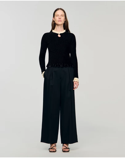 Sandro - Eugenie Tee Shirt