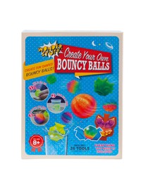 Wonderstuff - Super Bounce Ball Kit
