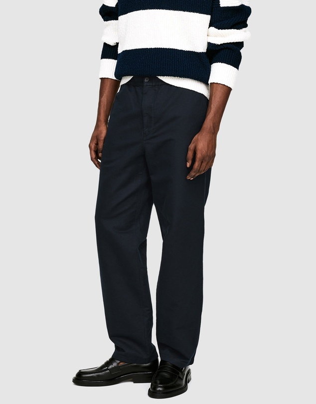 ARKET - Linen Blend Trousers