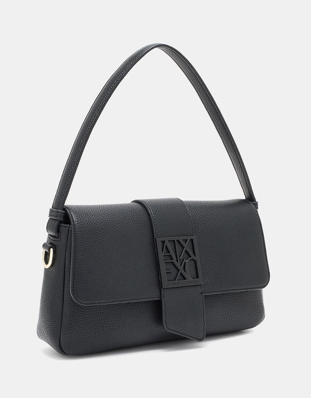Armani Exchange - Susy Soft Shoulder Bag
