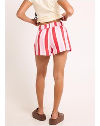 Subtitled - Joy Linen Shorts