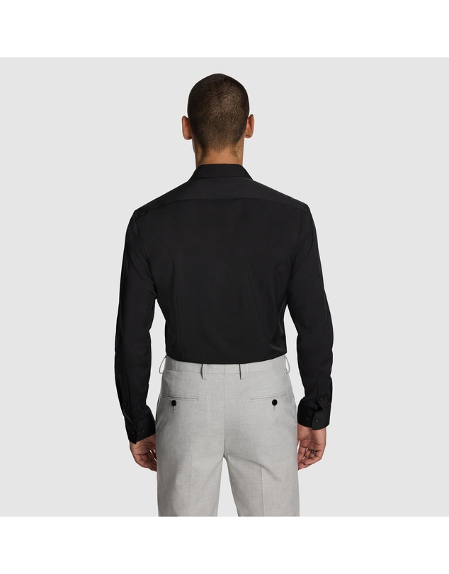 yd. - Tech Movement Slim Dress Shirt