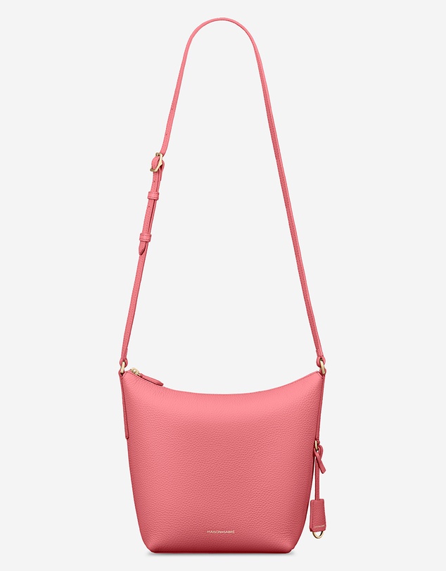 Maison De Sabre - The Zipped Bucket Bag