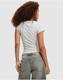 Cotton On - All Day Crew Tee