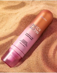 The Quick Flick - Quick Glow 2 in 1 Gradual Tan Serum Spray