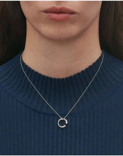 Georg Jensen - Mercy Small Pendant
