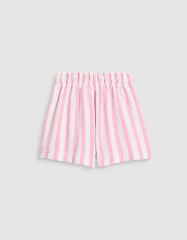 Seed Heritage - Core Stripe Track Short