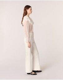 Maje - Ponte Jeans