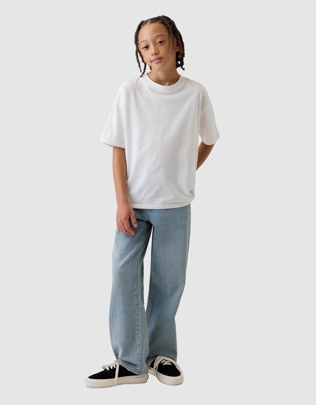 GAP - 90s Loose Jeans - Kids-Teens