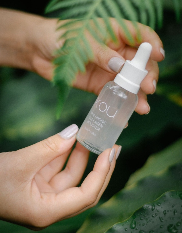 IKOU - Hyaluronic Collagen Booster