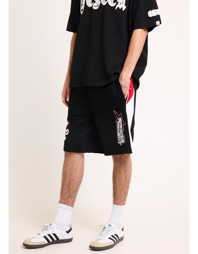 Spencer Project - Turbo Track Shorts