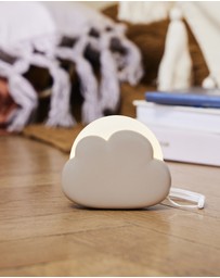 Kreafunk - Kreafunk Kids Cloudy Lamp - Ivory Sand