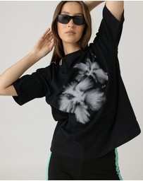 Pinky & Kamal - Hibiscus T-Shirt