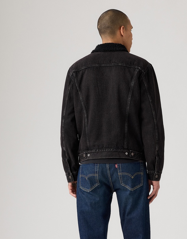 Levi's - Type 3 Sherpa Trucker Jacket