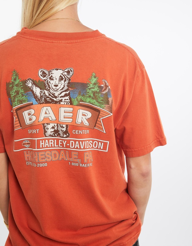 Vintage by The Real Deal - Pre Loved - Vintage Harley Davidson Tee