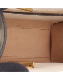 Pre-Loved by Azura Reborn - Pre-Loved Mini GG Marmont Calfskin Matelasse Tote
