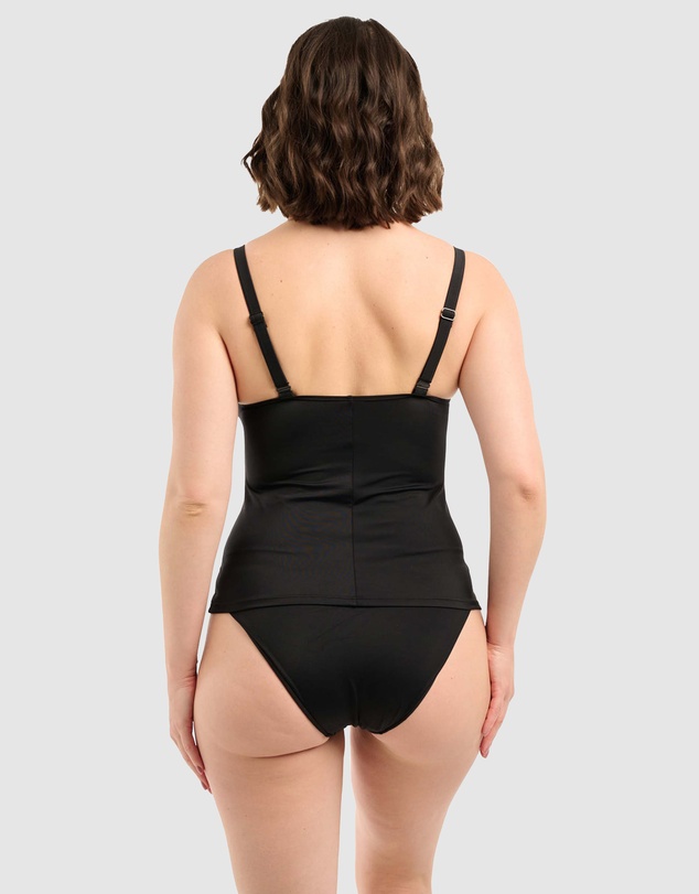 Sans Complexe - Speekaboo Shape Wireless Slimming Tankini Top