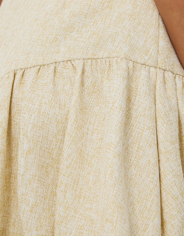 Tussah - Bubble Mini Skirt