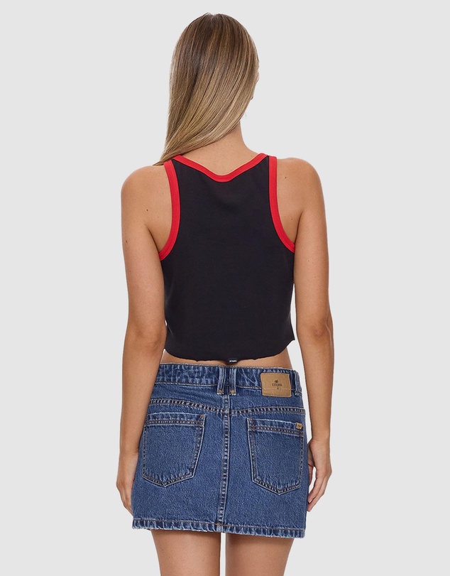 Thrills - Chaos Reigns Studded Tank