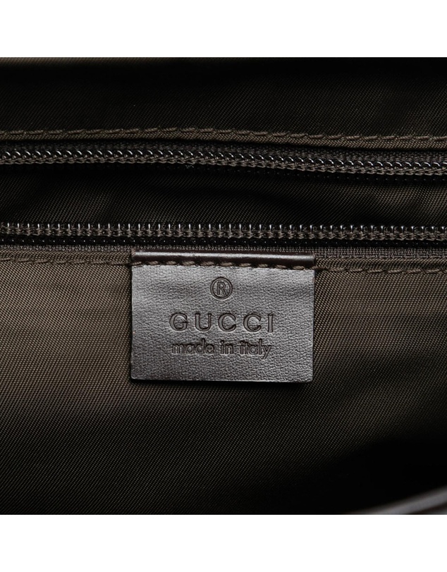 Pre-Loved by Azura Reborn - Pre-Loved GG Supreme Interlocking G Crossbody