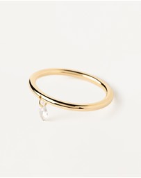 PDPAOLA - Rain Solitary Ring