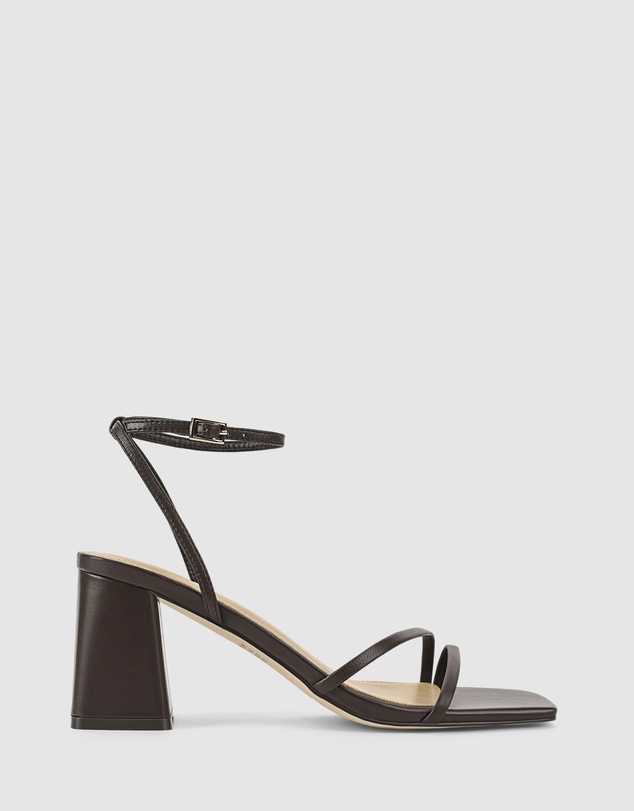 Siren - Stacie Block Heel Sandals