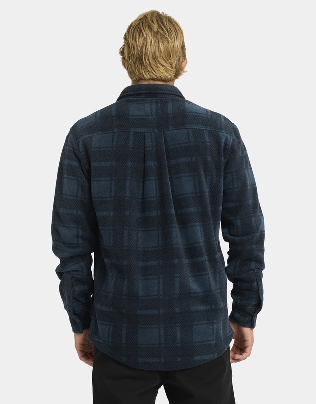 Quiksilver - Mens North Sea Expedition III Long Sleeve Shirt