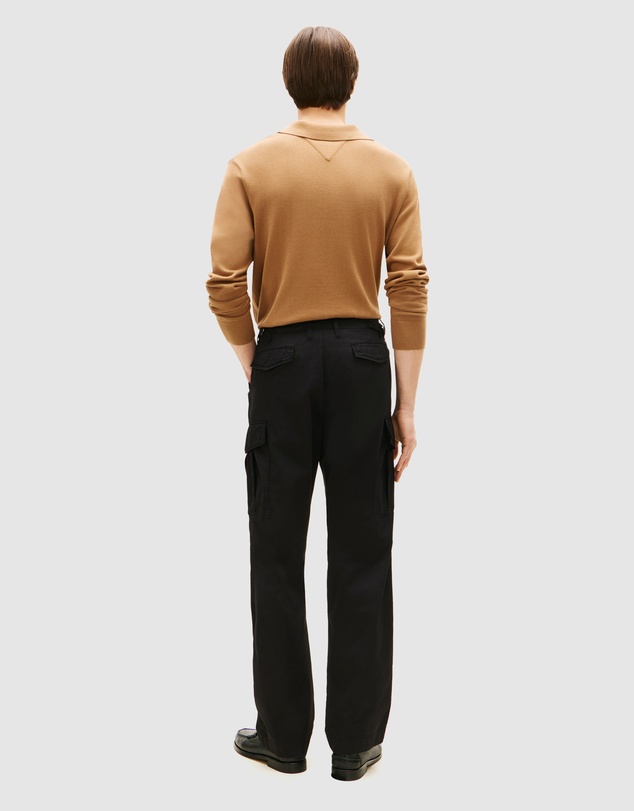 Tommy Hilfiger - Dover Lightweight Paper Touch Regular Cargo Trousers