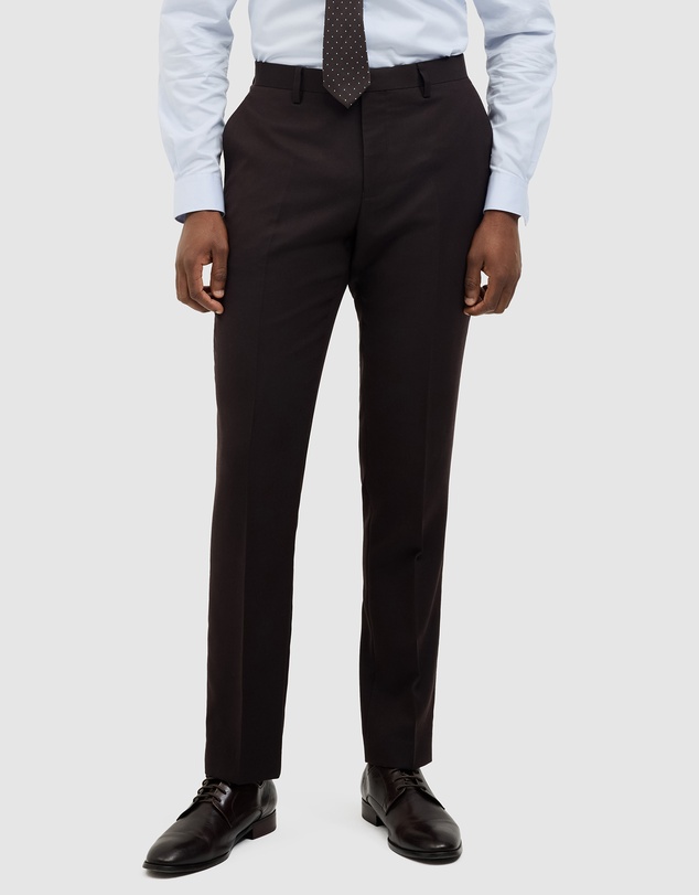 Politix - Henson Textured Tailored Pant
