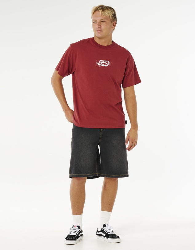 Rip Curl - Inner Vision Spray Loose Tee