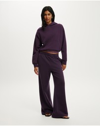 Cotton On - Boxy Fleece Hoodie