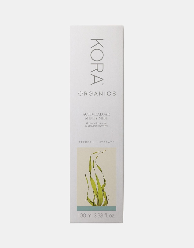 KORA Organics - Active Algae Minty Mist 100ml