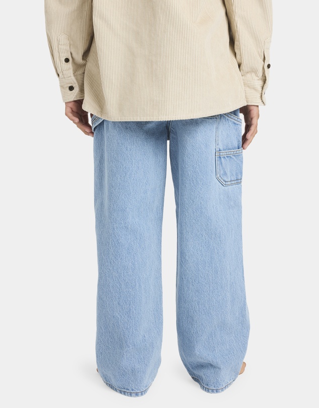 Billabong - Boys 8 to 16 Spec 73 Relaxed Fit Denim Pants