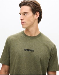 Superdry - Micro Logo Tee