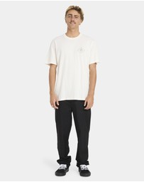 Billabong - Mens Agave Adiv Premium Fit T-Shirt